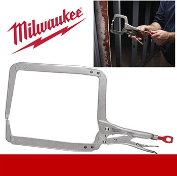 Milwaukee grip klešta 400mm 48223529 Milwaukee grip klešta 400mm 48223529