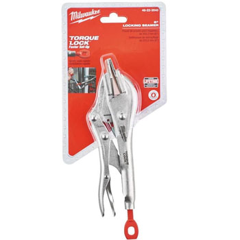 Milwaukee grip klešta za stezanje lima 200mm 4932471734 Milwaukee grip klešta za stezanje lima 200mm 4932471734