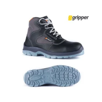 Gripper cipele duboke Murray S3 SRC crne PTGPR-122 Gripper cipele duboke Murray S3 SRC crne PTGPR-122