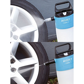 Hazet boca sa pumpom 1l HZ-199N-1 Hazet boca sa pumpom 1l HZ-199N-1