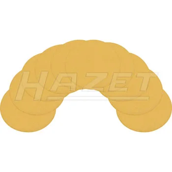 Hazet rezervne brusne ploče 10 komada 400 9033-5-02/10