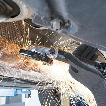 Hazet pneumatska ugaona brusilica HZ-9033P-8 Hazet pneumatska ugaona brusilica HZ-9033P-8