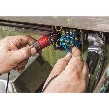 Hazet ispitna lampica - detektor napona 3-48V HZ-2152N/3 Hazet ispitna lampica - detektor napona 3-48V HZ-2152N/3