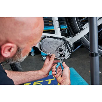 Hazet klešta špic ravna 165mm 1841Ma-22 Hazet klešta špic ravna 165mm 1841Ma-22