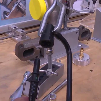 Hazet klešta za cevi goriva HZ-4501-2 Hazet klešta za cevi goriva HZ-4501-2