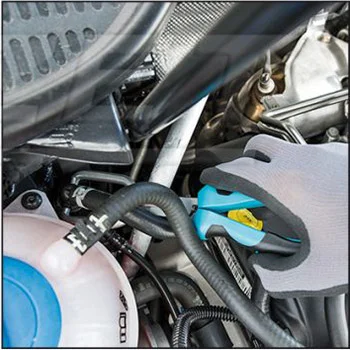 Hazet klešta za cevi goriva HZ-4501-2 Hazet klešta za cevi goriva HZ-4501-2