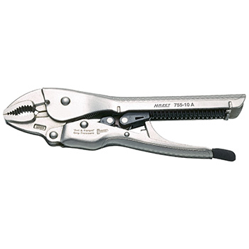 Hazet grip klešta 230mm 755-10A Hazet grip klešta 230mm 755-10A