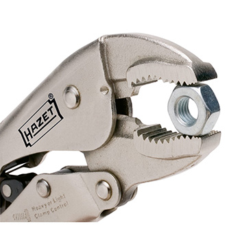 Hazet grip klešta 230mm 755-10A-3