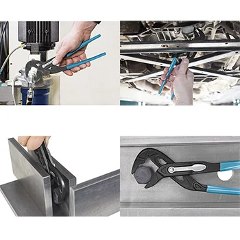 Hazet univerzalne papagajke HZ-760-2 Hazet univerzalne papagajke HZ-760-2