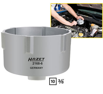 Hazet ključ za filter goriva HZ-2168-6-1