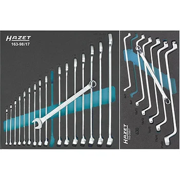 Hazet kolica za alat sa 3 fioke alata + pneumatski pištolj + moment ključ (145 kom) HZ-179-7/145-4 Hazet kolica za alat sa 3 fioke alata + pneumatski pištolj + moment ključ (145 kom) HZ-179-7/145-4