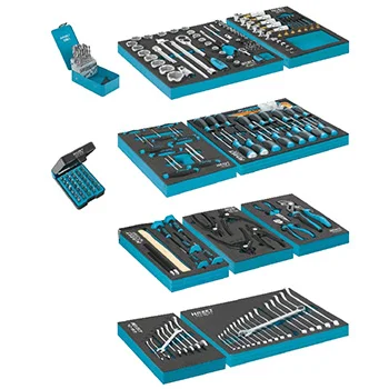 Hazet kolica za alat Assistent sa setom od 217 alata HZ-177-7/217-1 Hazet kolica za alat Assistent sa setom od 217 alata HZ-177-7/217-1