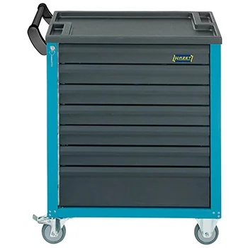 Hazet kolica za alat Assistent sa setom od 217 alata HZ-177-7/217-3 Hazet kolica za alat Assistent sa setom od 217 alata HZ-177-7/217-3