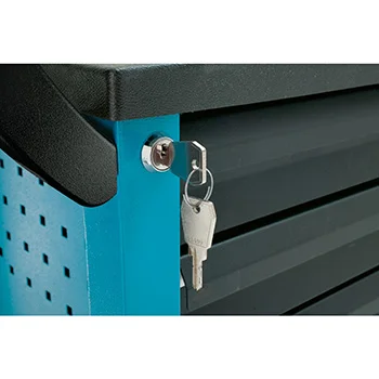 Hazet kolica za alat Assistent sa setom od 217 alata HZ-177-7/217-6 Hazet kolica za alat Assistent sa setom od 217 alata HZ-177-7/217-6