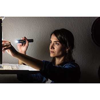 Hazet mala LED lampa na bežično punjenje 1979W-11 Hazet mala LED lampa na bežično punjenje 1979W-11