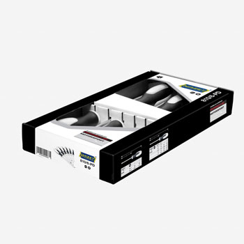 Hazet set odvijača 6 kom HZ-810/6-PD Hazet set odvijača 6 kom HZ-810/6-PD