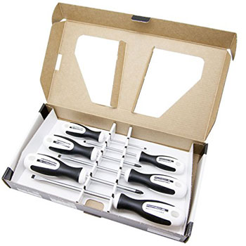 Hazet set odvijača 6 kom HZ-810/6-PD Hazet set odvijača 6 kom HZ-810/6-PD