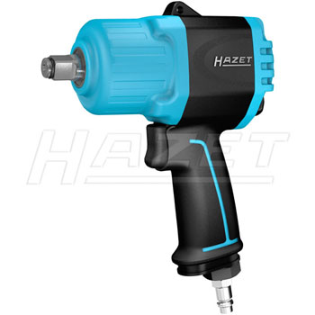 Hazet Twin Turbo pneumatski pištolj 1/2 Hazet Twin Turbo pneumatski pištolj 1/2