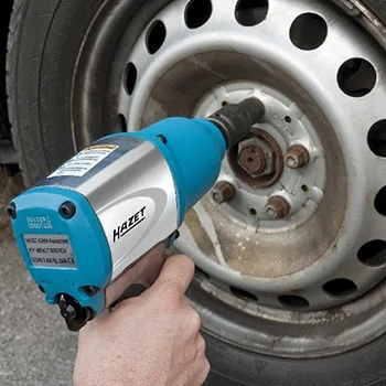 Hazet pneumatski pištolj 3/4 Hazet pneumatski pištolj 3/4