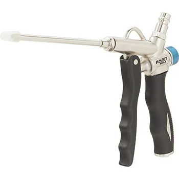 Hazet pištolj za izduvavanje (2 nastavka) HZ-9040-4 Hazet pištolj za izduvavanje (2 nastavka) HZ-9040-4