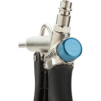 Hazet pištolj za izduvavanje (2 nastavka) HZ-9040-4 Hazet pištolj za izduvavanje (2 nastavka) HZ-9040-4