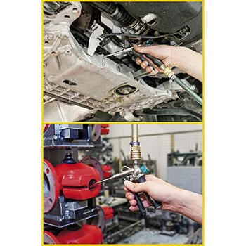 Hazet pištolj za izduvavanje (2 nastavka) HZ-9040-4 Hazet pištolj za izduvavanje (2 nastavka) HZ-9040-4