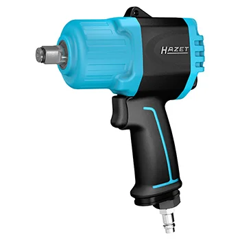 Akcijski komplet - Hazet Twin Turbo pneumatski pištolj 1/2