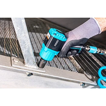 Akcijski komplet - Hazet Twin Turbo pneumatski pištolj 1/2