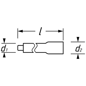 Hazet nastavak izolovan 1000V 3/8 Hazet nastavak izolovan 1000V 3/8