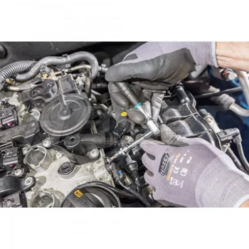 Hazet preklopna račna s finim zubima 1/4″ 863HP Hazet preklopna račna s finim zubima 1/4″ 863HP