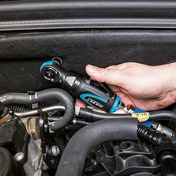 Hazet mini pneumatska račva 1/4