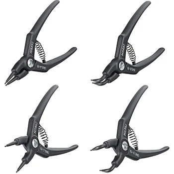 Hazet komplet seger klešta 4 kom HZ-1845/4 Hazet komplet seger klešta 4 kom HZ-1845/4