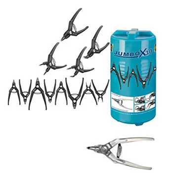 Hazet set zeger klešta u JumBox 3.0 1845/12 Hazet set zeger klešta u JumBox 3.0 1845/12