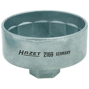 Hazet set ključeva za filter ulja HZ-2169/6-1