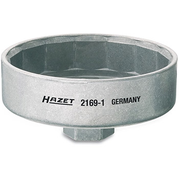 Hazet set ključeva za filter ulja HZ-2169/6-2