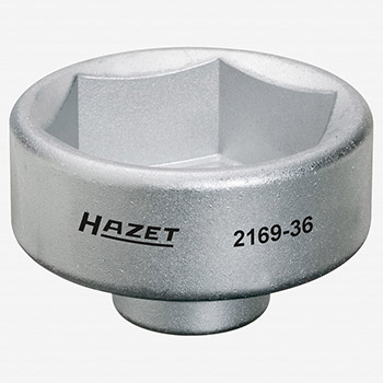 Hazet set ključeva za filter ulja HZ-2169/6-3
