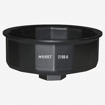 Hazet set ključeva za filter ulja HZ-2169/6-4