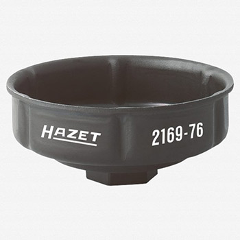 Hazet set ključeva za filter ulja HZ-2169/6-5