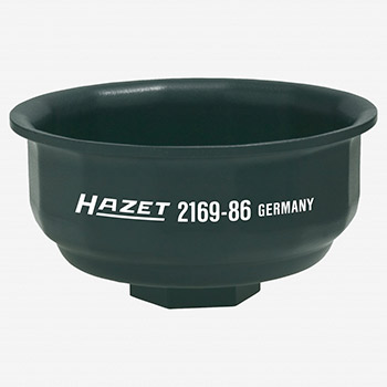 Hazet set ključeva za filter ulja HZ-2169/6-6