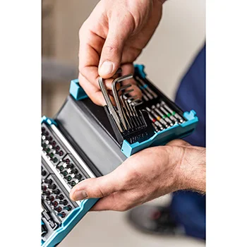 Hazet set bitova i imbus ključeva u Smartcase kutiji 69 kom. 2200SC-1 Hazet set bitova i imbus ključeva u Smartcase kutiji 69 kom. 2200SC-1