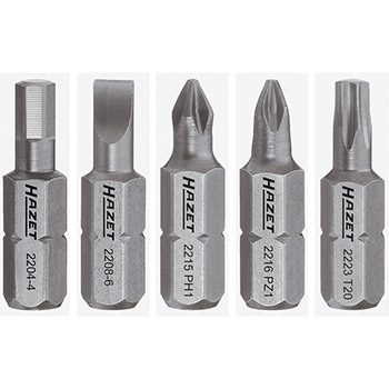 Hazet set bitova BitE-Box 36 kom HZ-2240N/36 Hazet set bitova BitE-Box 36 kom HZ-2240N/36