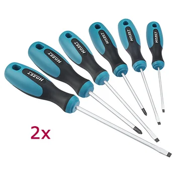 2x Hazet set šrafcigera 6 kom HZ-810/6 2x Hazet set šrafcigera 6 kom HZ-810/6