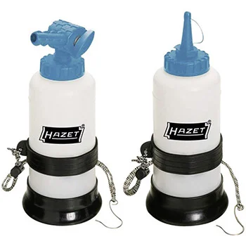 Hazet pneumatski set za izvlačenje kočione tečnosti HZ-4969-1/3-2