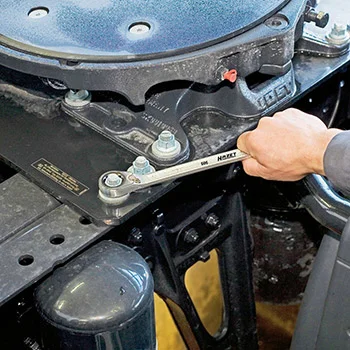 Hazet set brzih okasto-viljuškastih ključeva 8-19mm 5 kom HZ-606/5 Hazet set brzih okasto-viljuškastih ključeva 8-19mm 5 kom HZ-606/5