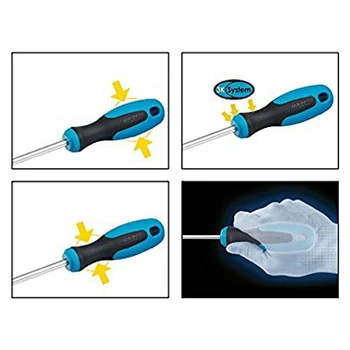 Hazet set šrafcigera 6 kom HZ-810/6 Hazet set šrafcigera 6 kom HZ-810/6