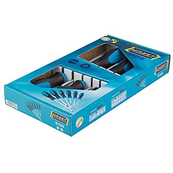 Hazet set šrafcigera 6 kom HZ-810/6 Hazet set šrafcigera 6 kom HZ-810/6