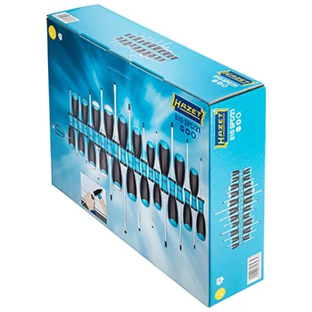 Hazet set šrafcigera 21 kom HZ-810SPC/21 Hazet set šrafcigera 21 kom HZ-810SPC/21