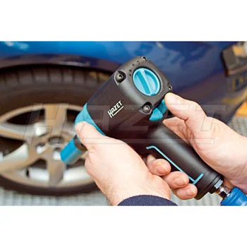 Hazet set pneumatski udarni pištolj u JumboX 2.0 9012EL-SPC/4-1