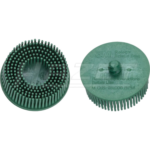 Hazet set rezervnih brusnih ploča,zelena 2 komada 50 9033-11-050/2 Hazet set rezervnih brusnih ploča,zelena 2 komada 50 9033-11-050/2