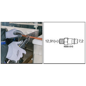 Hazet pneumatska testera HZ-9034P-1 Hazet pneumatska testera HZ-9034P-1